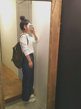 neukさん(レディース・148cm)の春コーディネート