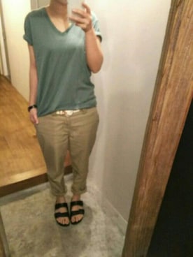 neukさん(レディース・148cm)の夏コーディネート