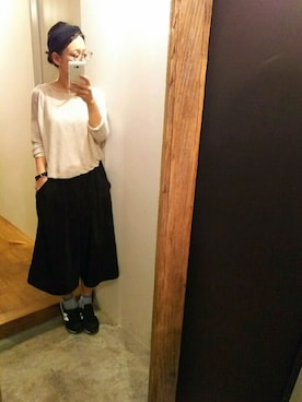 neukさん（レディース・148cm）の夏コーディネート