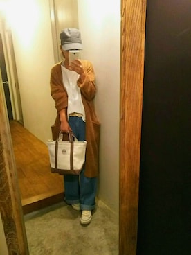 neukさん(レディース・148cm)の秋コーディネート