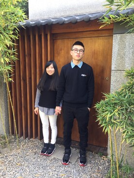 LauraHuangさんのコーディネート