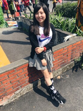 LauraHuangさんのコーディネート