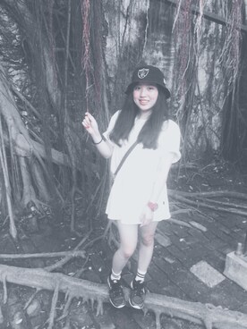 LauraHuangさんのコーディネート