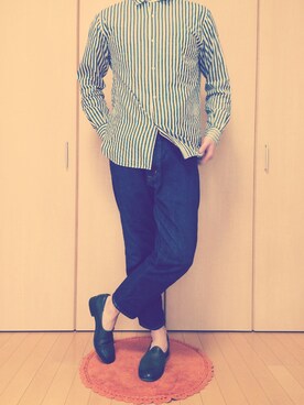 「MOTO」｜「アイテム（その他）」を使った、Ryo♪さん（メンズ・172cm）の夏コーディネート