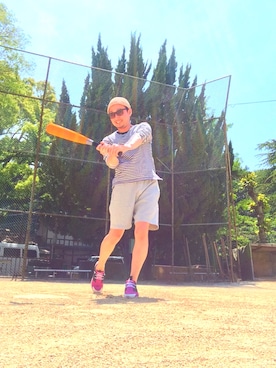 Ryo♪さん（メンズ・172cm）の春コーディネート