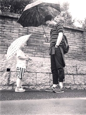 Ryo♪さん（メンズ・172cm）の春コーディネート