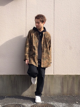 RYOTAさん(メンズ・168cm)の秋コーディネート