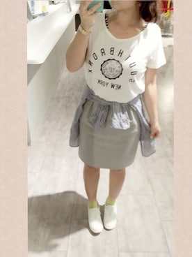 ぽぺう♡さん（レディース・145cm）の夏コーディネート