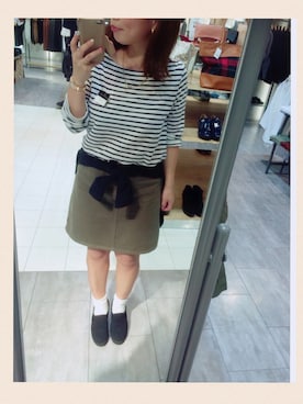 ぽぺう♡さん（レディース・145cm）の秋コーディネート