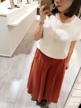 ぽぺう♡さん（レディース・145cm）の夏コーディネート