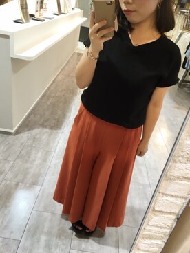 ぽぺう♡さん（レディース・145cm）の夏コーディネート