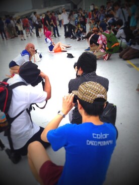 フリーザ様さんのコーディネート