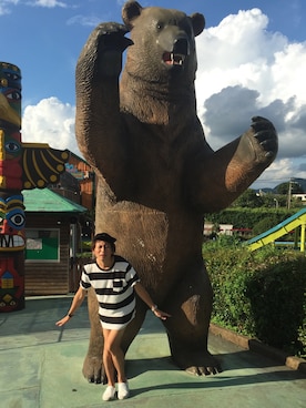 フリーザ様さんのコーディネート