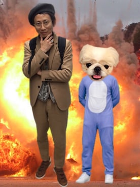 フリーザ様さんのコーディネート