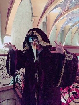 フリーザ様さんのコーディネート