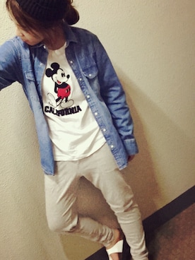 Miiさんのコーディネート