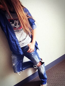 Miiさんのコーディネート