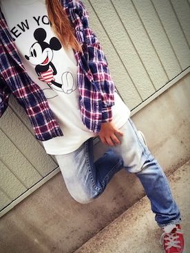 Miiさんのコーディネート