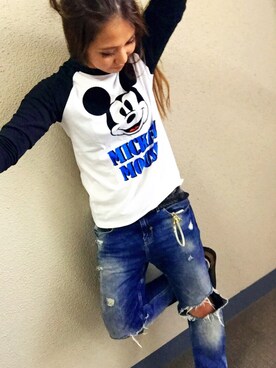 Miiさんのコーディネート