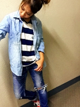 Miiさんのコーディネート