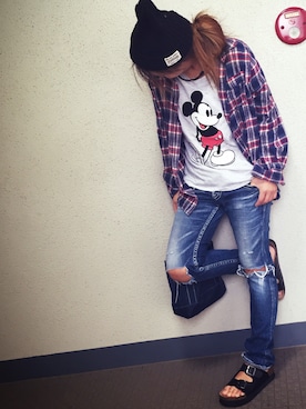 Miiさんのコーディネート