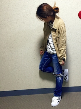 Miiさんのコーディネート