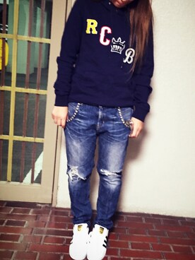 Miiさんのコーディネート