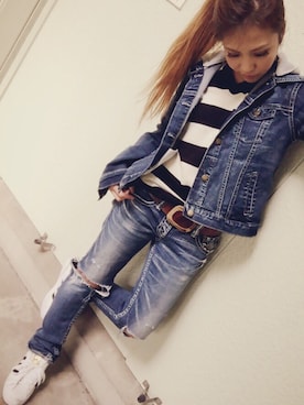 Miiさんのコーディネート