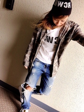 Miiさんのコーディネート