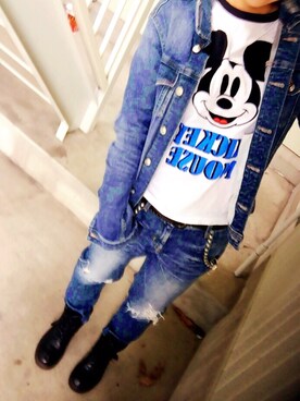 Miiさんのコーディネート