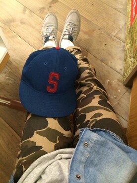 PatrickLo阿龜さんのコーディネート