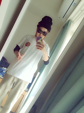 acaneさん（レディース・149cm）の春コーディネート