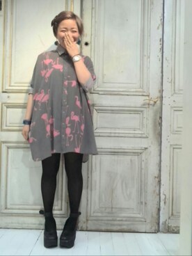 fukudaさんのコーディネート