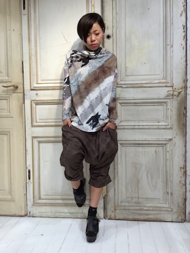 fukudaさんのコーディネート