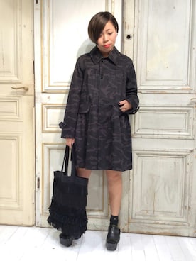 fukudaさんのコーディネート