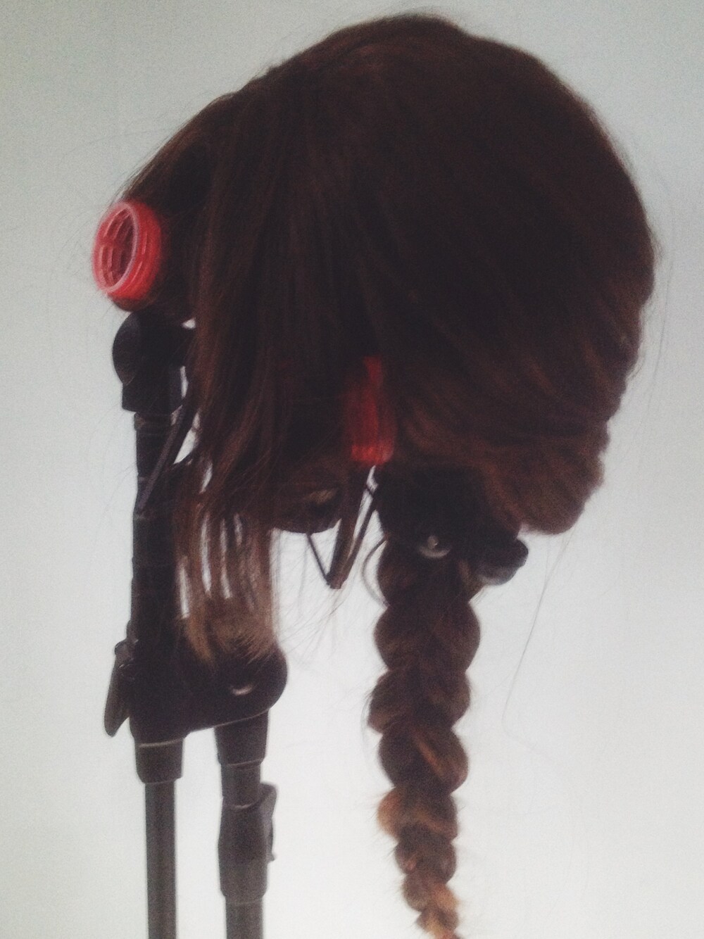 「WEAR HALLOWEEN 2014」｜「VINTAGEのアイテム（その他ヘアアクセサリー、ブラウン系）」を使った、Josh Yeungさん（メンズ・31cm）の秋コーディネートの1枚目の写真