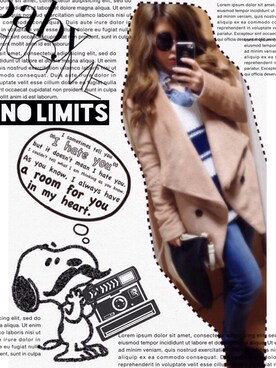 ちゃんあー。さんのコーディネート