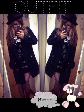 ちゃんあー。さんのコーディネート