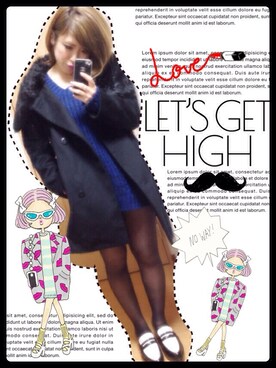 ちゃんあー。さんのコーディネート