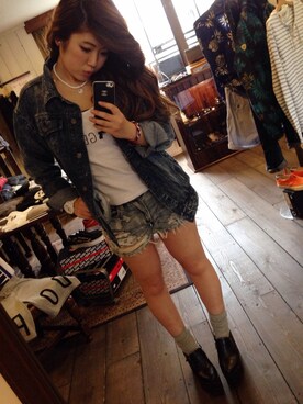 ちゃんあー。さんのコーディネート