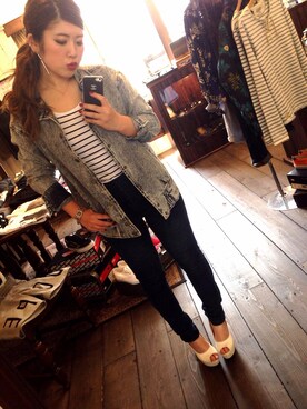 ちゃんあー。さんのコーディネート