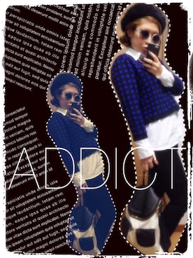 ちゃんあー。さんのコーディネート