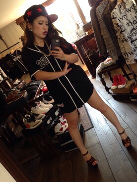 ちゃんあー。さんのコーディネート