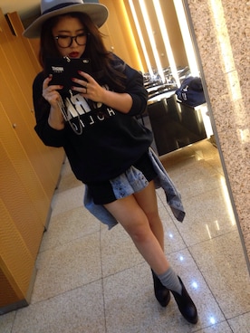 ちゃんあー。さんのコーディネート