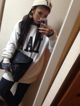 ちゃんあー。さんのコーディネート