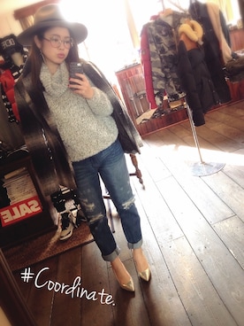 ちゃんあー。さんのコーディネート