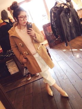 ちゃんあー。さんのコーディネート