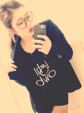 ちゃんあー。さんのコーディネート