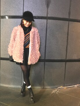 YURIAさんのコーディネート