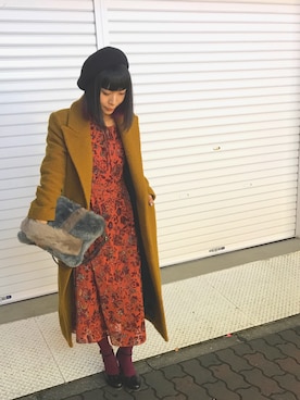 YURIAさんのコーディネート